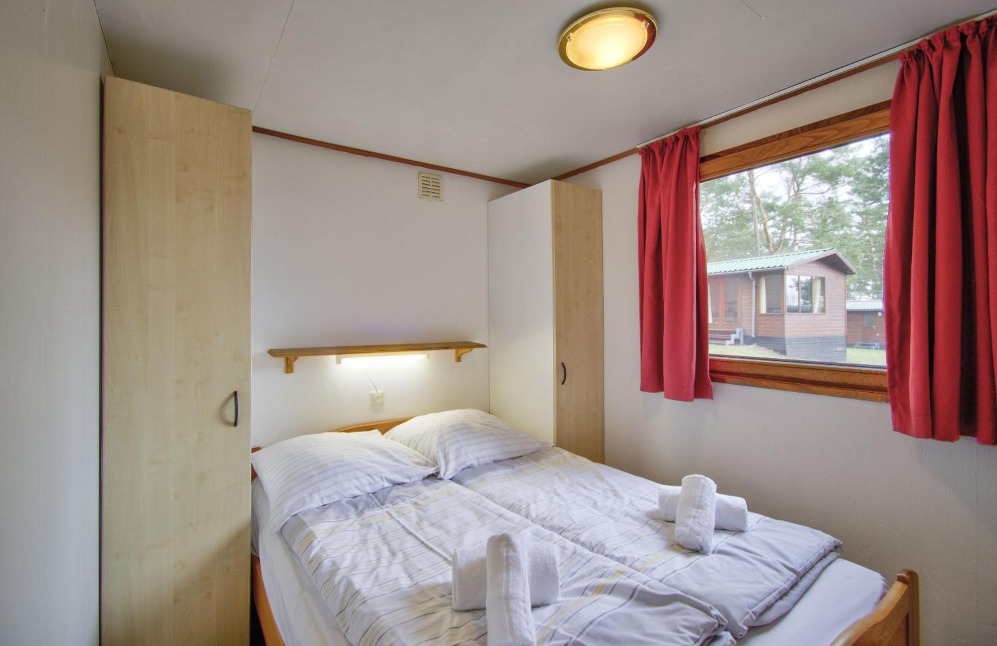 Camping-Und Ferienpark Havelberge Gross Quassow Exteriör bild
