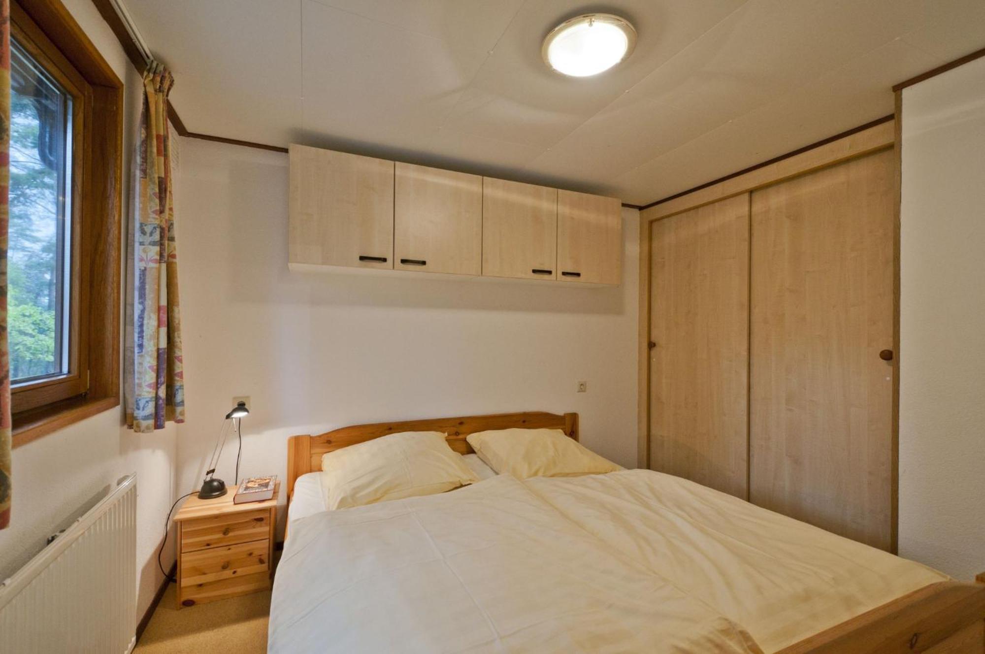 Camping-Und Ferienpark Havelberge Gross Quassow Exteriör bild