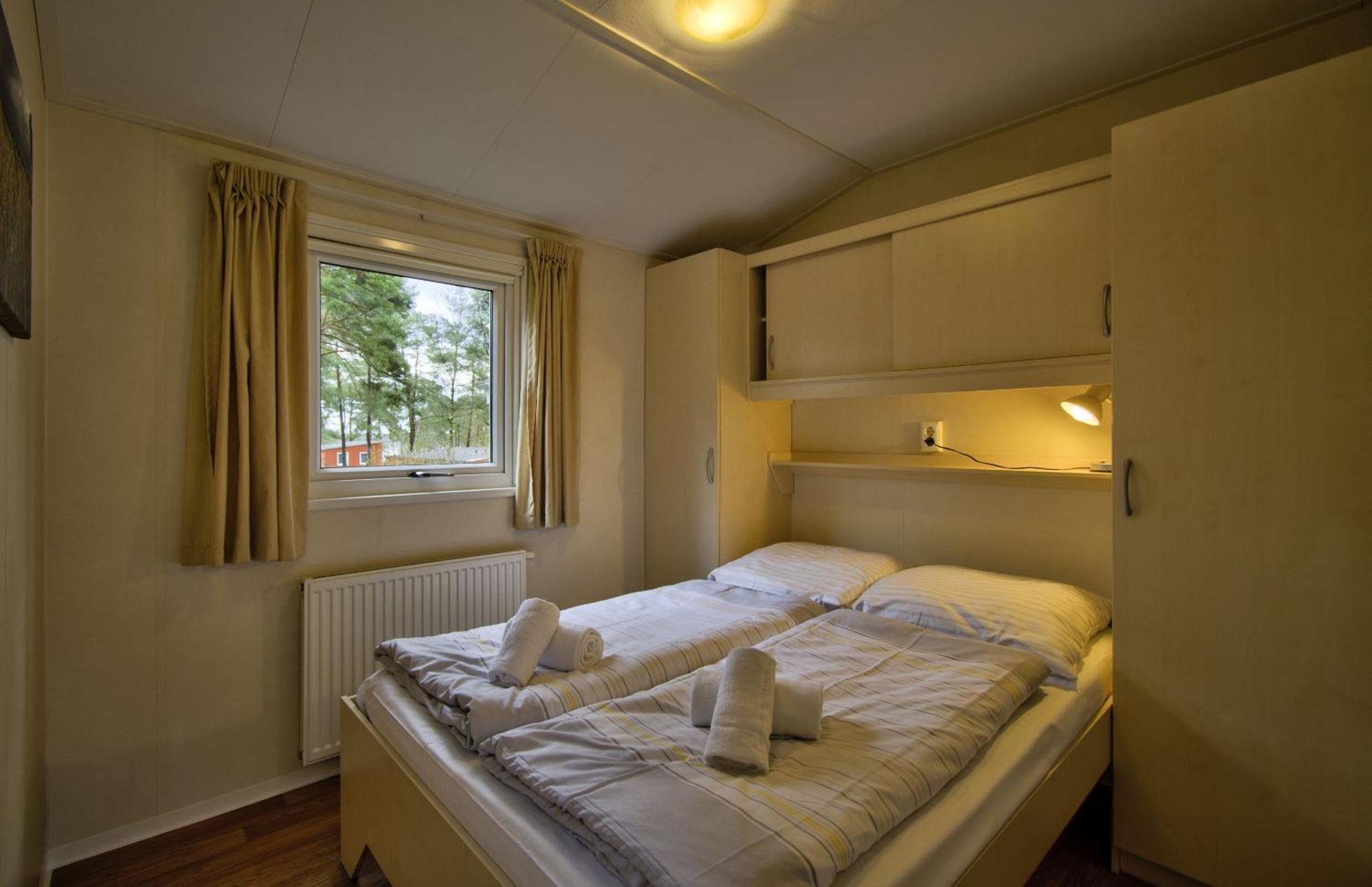 Camping-Und Ferienpark Havelberge Gross Quassow Exteriör bild