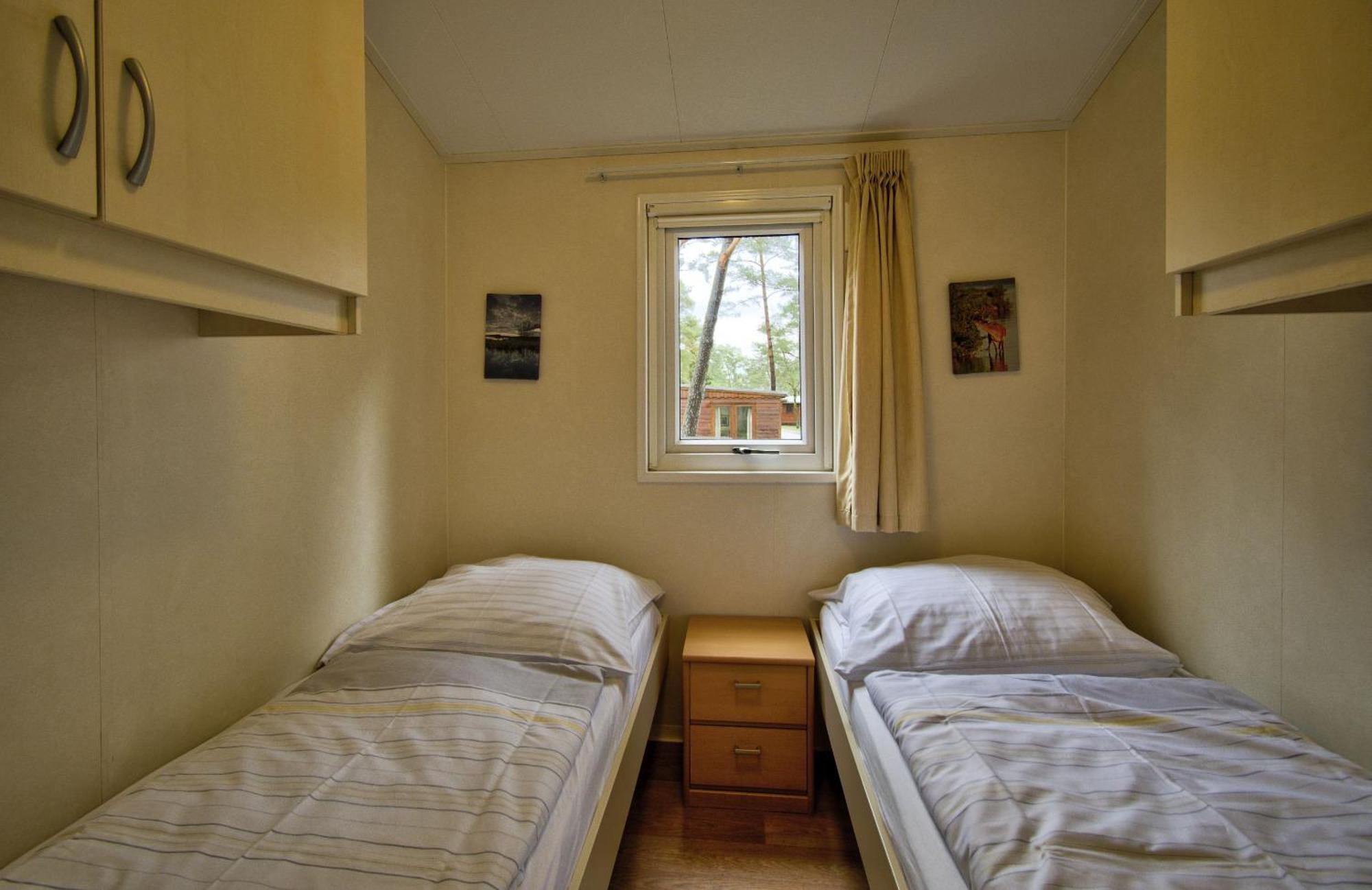 Camping-Und Ferienpark Havelberge Gross Quassow Exteriör bild
