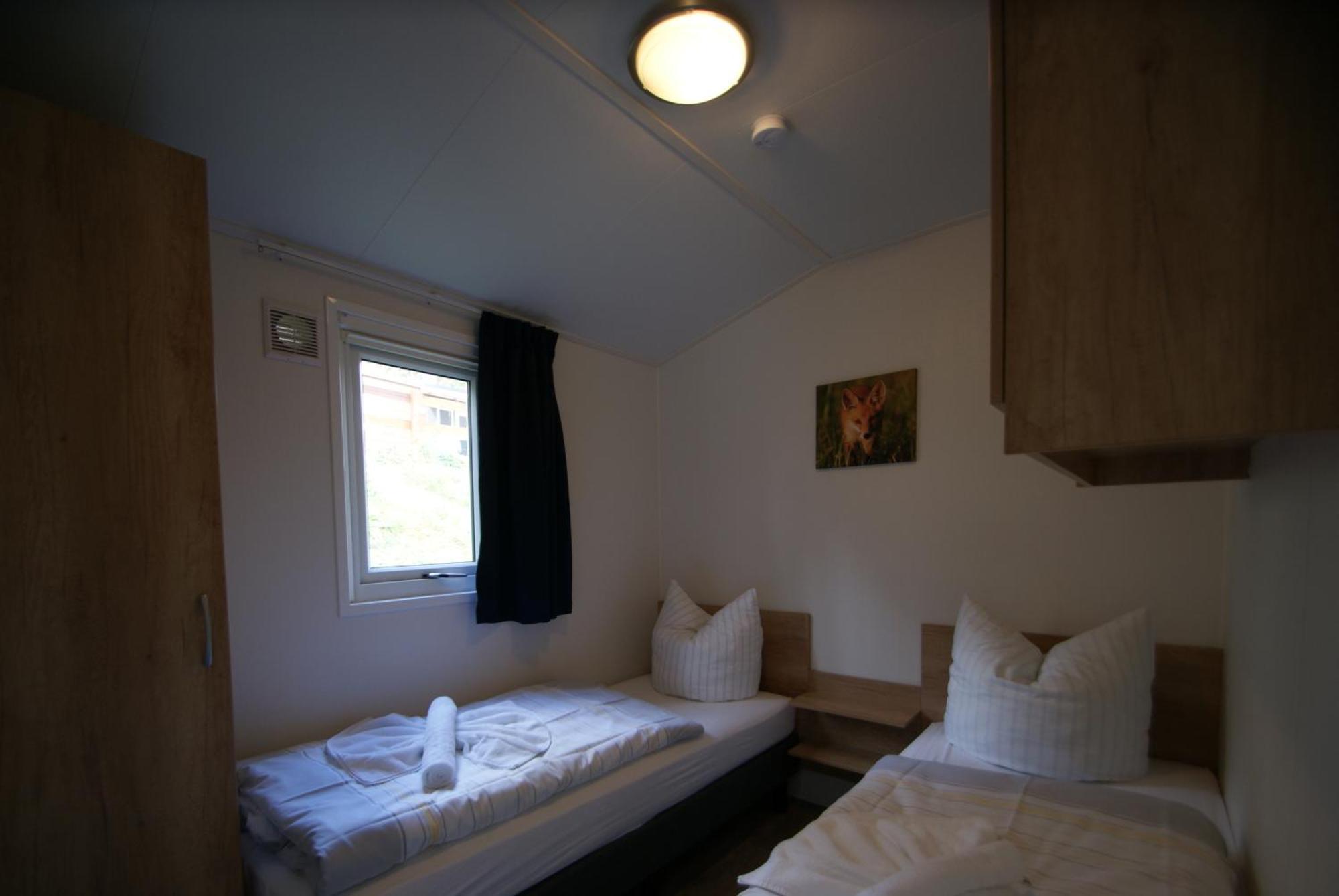 Camping-Und Ferienpark Havelberge Gross Quassow Rum bild