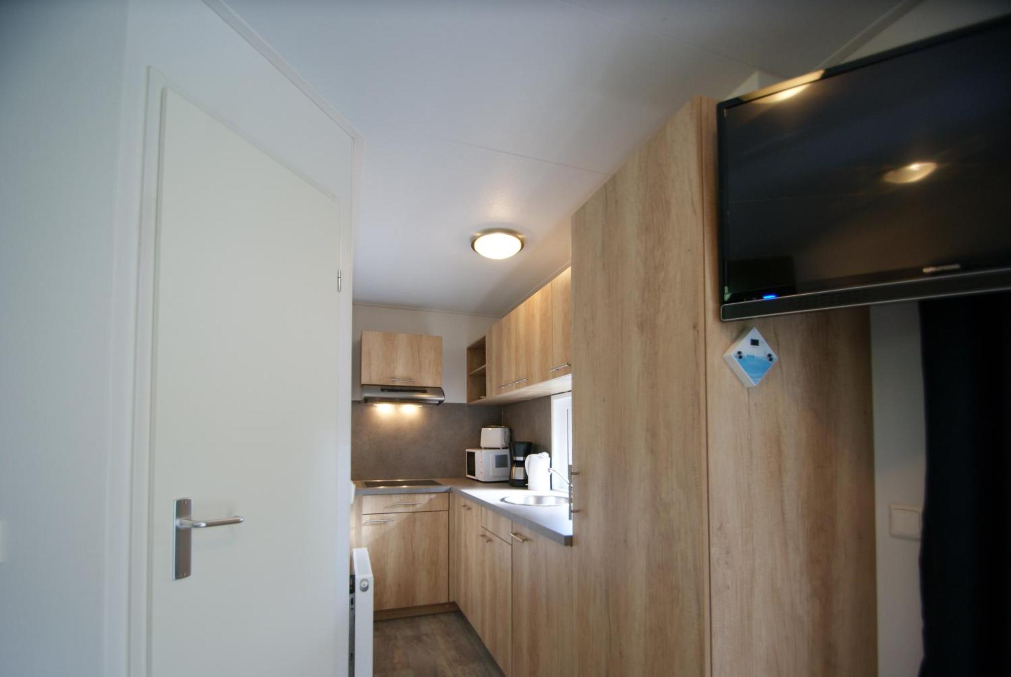 Camping-Und Ferienpark Havelberge Gross Quassow Rum bild