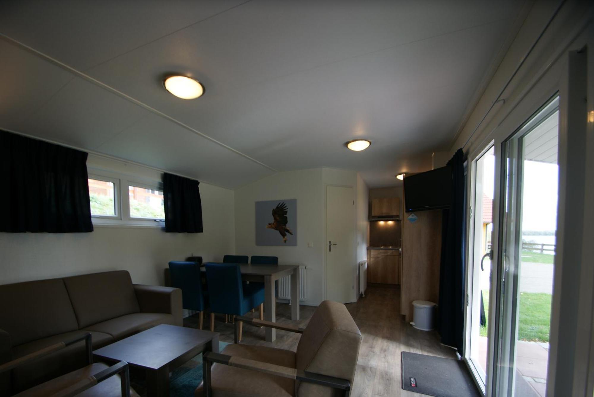 Camping-Und Ferienpark Havelberge Gross Quassow Rum bild