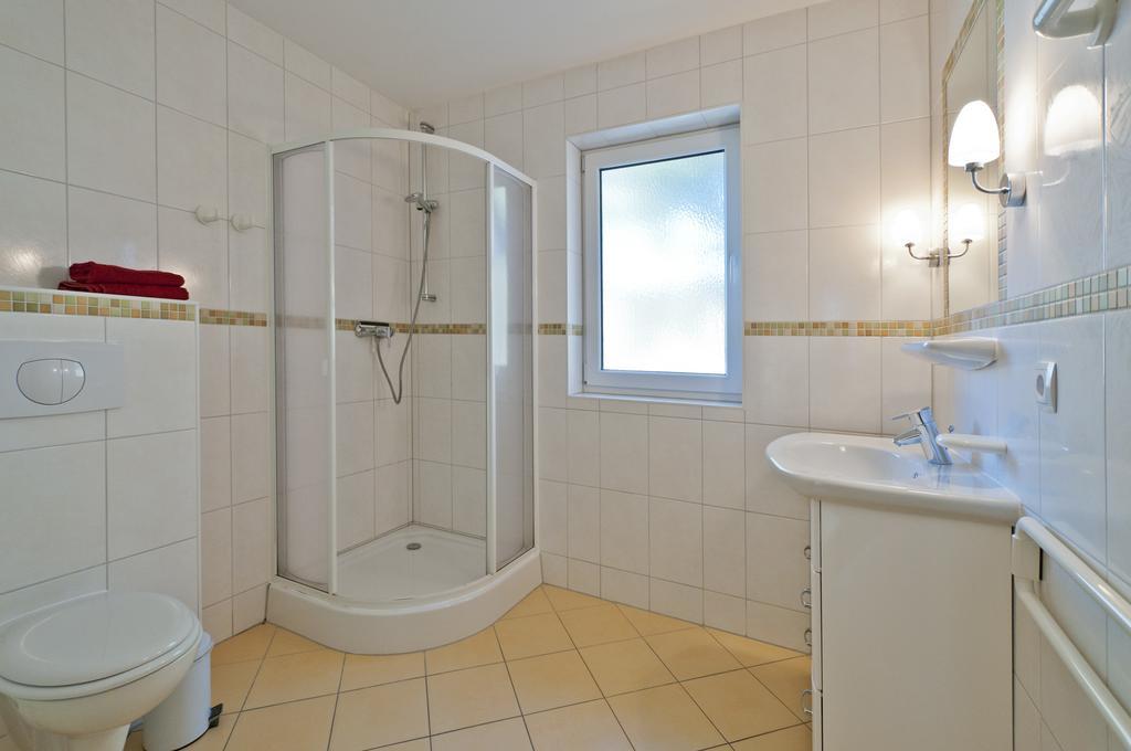 Camping-Und Ferienpark Havelberge Gross Quassow Rum bild